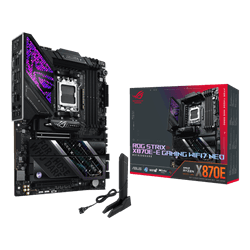 ROG STRIX X870E-E GAMING WIFI