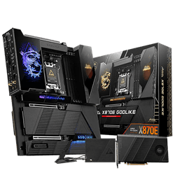 MEG X870E GODLIKE