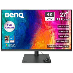 Benq PD2705U 27" 60Hz