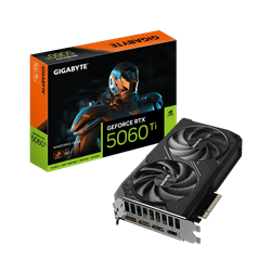 GIGABYTE WINDFORCE OC RTX 5060 TI 8GB
