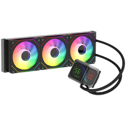 GameBooster SIGHT PRO 360B 360mm