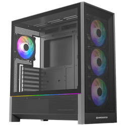 GameBooster MYSTRAL ATX3.1 GEN5.1 MESH