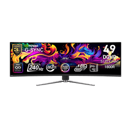 MSI 491CQPX 49" 240Hz