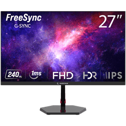 Rampage RV27R240F 27" 240Hz