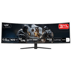 Fazeon X49F165DQP 49" 165Hz