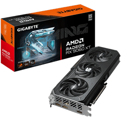 GIGABYTE GAMING OC RX 9060 XT 16GB
