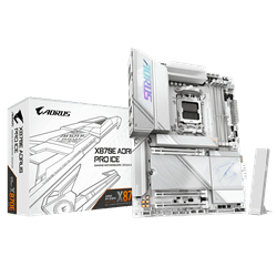 X870e Aorus Pro Ice
