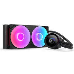 NZXT KRAKEN PLUS 240mm