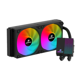 GameBooster PRIME 240B 240mm