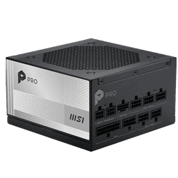 MSI PRO A850PL 850W