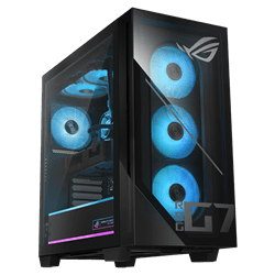 ASUS ROG G700TF 80+ Gold 850W Ryzen 7 9800X3D 16GB DDR5 1TB SSD RTX5080 PRIME 16GB GDDR7 FreeDOS Masaüstü Gaming Bilgisayar fiyat karşılaştırması - EnUcuzSistem