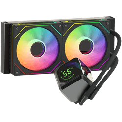 GameBooster SIGHT PRO 240B 240mm