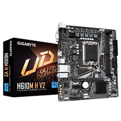 H610M H