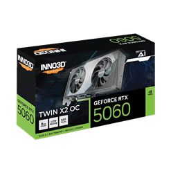 INNO3D TWIN X2 RTX 5060 8GB