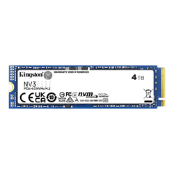 Kingston NV3 4TB