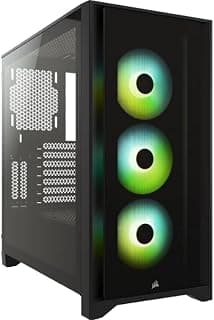 Corsair 4000X RM850E