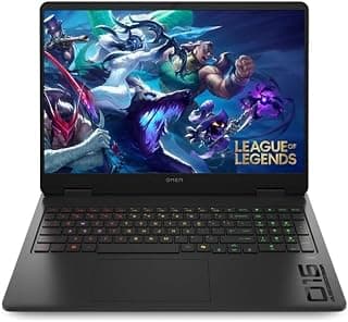 HP CK9L2EA Omen Slim Gaming 16-AN0035NT Ultra 7 255H 24GB 2TB SSD Rtx 5070 8gb 16 Inç Fdos Laptop - Görsel 1