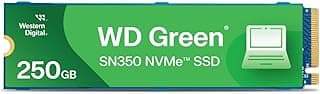 Western Digital YESIL SN350 256GB