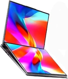 E-Asist Ea-N161601Wi Notebook 16+16'' I5-12450H Çift Ekran Taşınabilir Bilgisayar - Görsel 1