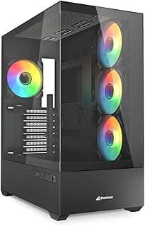Sharkoon PSUSUZ 4XFAN AK6