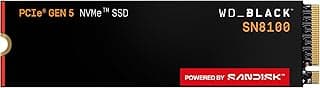 Western Digital WD_BLACK SN8100 2TB