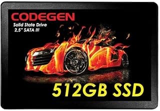 Codegen 7MM 512GB