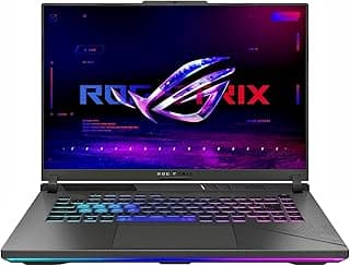 ASUS ROG Strix G16 G614PHA13-RV036A13 AMD Ryzen 9 8940HX 16GB 1TB SSD RTX5050 Freedos 16" WUXGA 165Hz 300nit IPS Taşınabilir Bilgisayar - Görsel 1