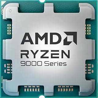 AMD Ryzen 5 9600X Altı Çekirdek 3.9 GHz Kutusuz Fansız İşlemci