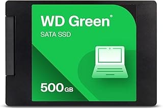 Western Digital GEEN 3D 512GB