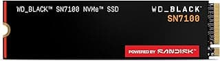Western Digital WD_BLACK SN7100 2TB