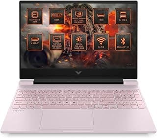HP Victus 15 Intel Core 5 210H 16GB 512GB SSD 8 GB RTX5060 15.6" FHD 144Hz W11P Gaming Laptop, Notebook C21SPEA 012 - Görsel 1