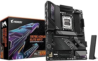 X870E AORUS Elite WIFI