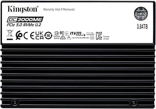 Kingston U.2 4TB