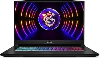 MSI Katana 17 B12VEK-480XTR i7-12650H 16GB DDR5 1TB SSD 6GB RTX 4050 17.3'' FHD 144Hz FreeDos Gaming (Oyuncu) Notebook - Görsel 1