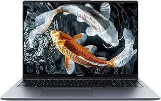 Huawei MateBook D16 MCLF-W5851A3 i5-12450H 8GB 1TBSSD 16" FHD+ W11P Dizüstü Bilgisayar - Görsel 1