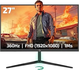 GamePower RAPID 27" 360Hz