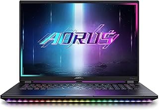 GIGABYTE NOTEBOOK GAMING INTEL 18" I9-275HX RTX5090 W11 AORUS MASTER 18 BZHC6TRD45SP QHD+/240HZ/64GB RAM/2TB NVME - Görsel 1