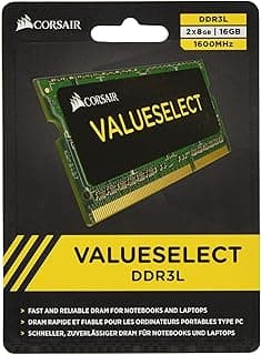 Value Select 16GB (2x) DDR3 1600MHz CL16