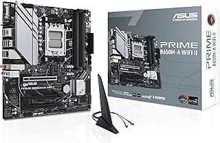 Prime B650M-A WIFI II Gaming