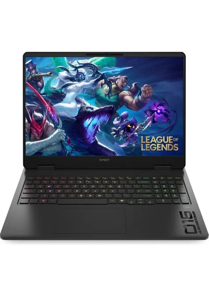 HP Omen 16-AM0052NT CJ8T6EA Ultra 7 255H 24 GB 1 TB SSD 8 GB RTX5070 16" W11H Dizüstü Bilgisayar (1) SÜPER - Görsel 1