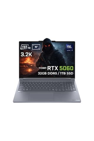 Lenovo ThinkBook 16P G6 IAX 21R0001JTX-FR10 Ultra 9-275HX 32 GB 1 TB SSD RTX5060 16" Free Dos Dizüstü Bilgisayar (0) SÜPER 115.849 TL SEPETTE - Görsel 1