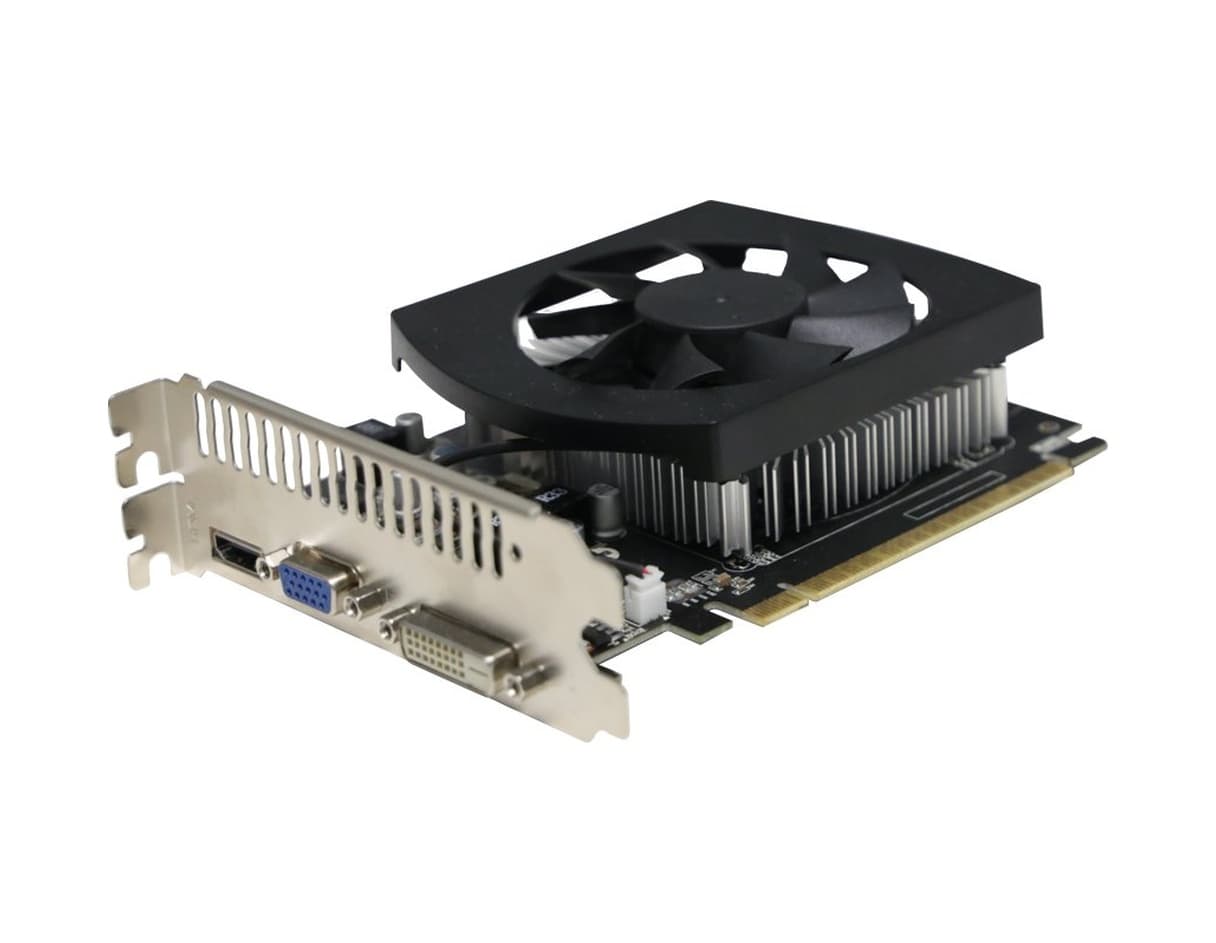 TURBOX TURBO GTX 750 TI 4GB