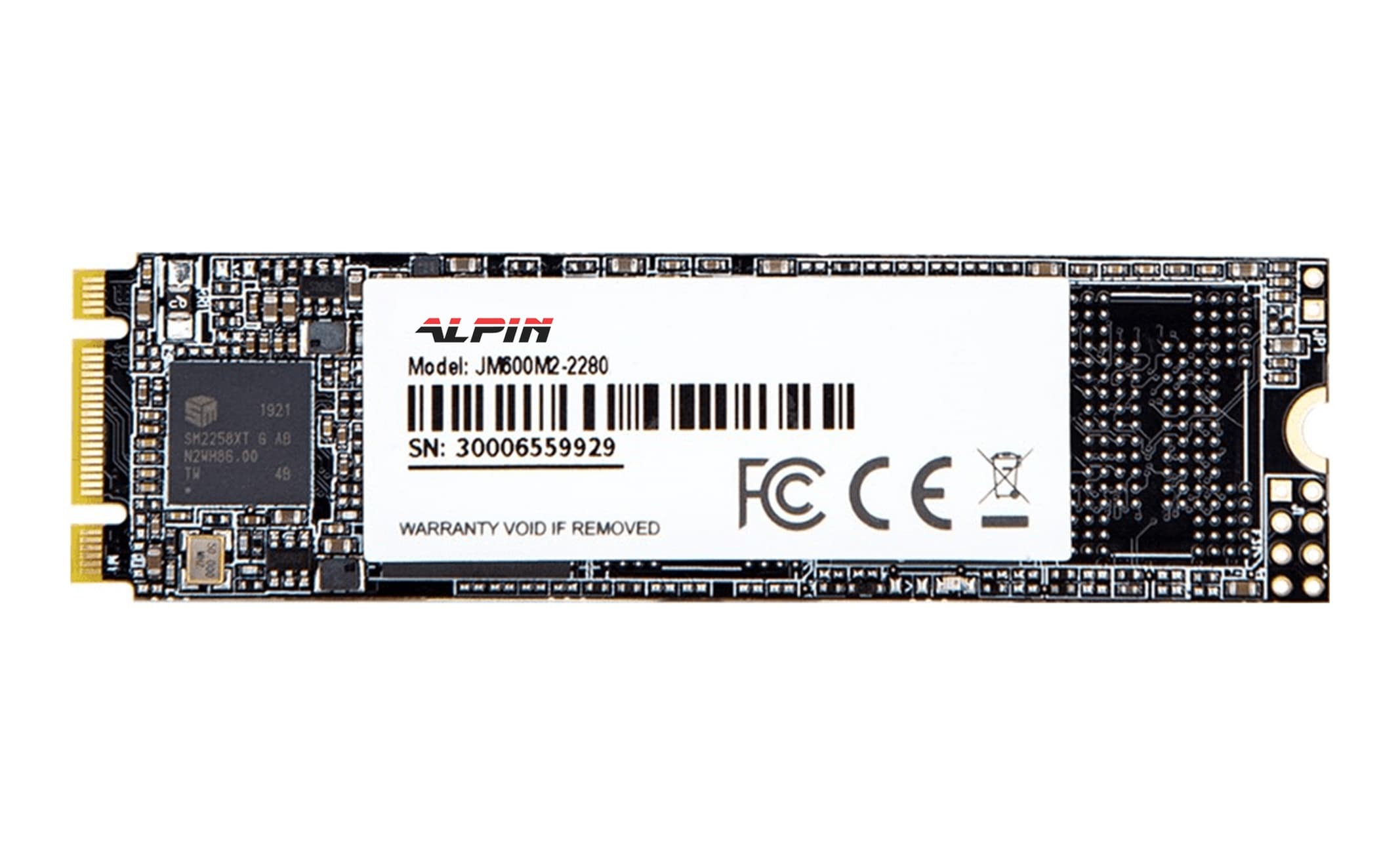 Alpin 128GB