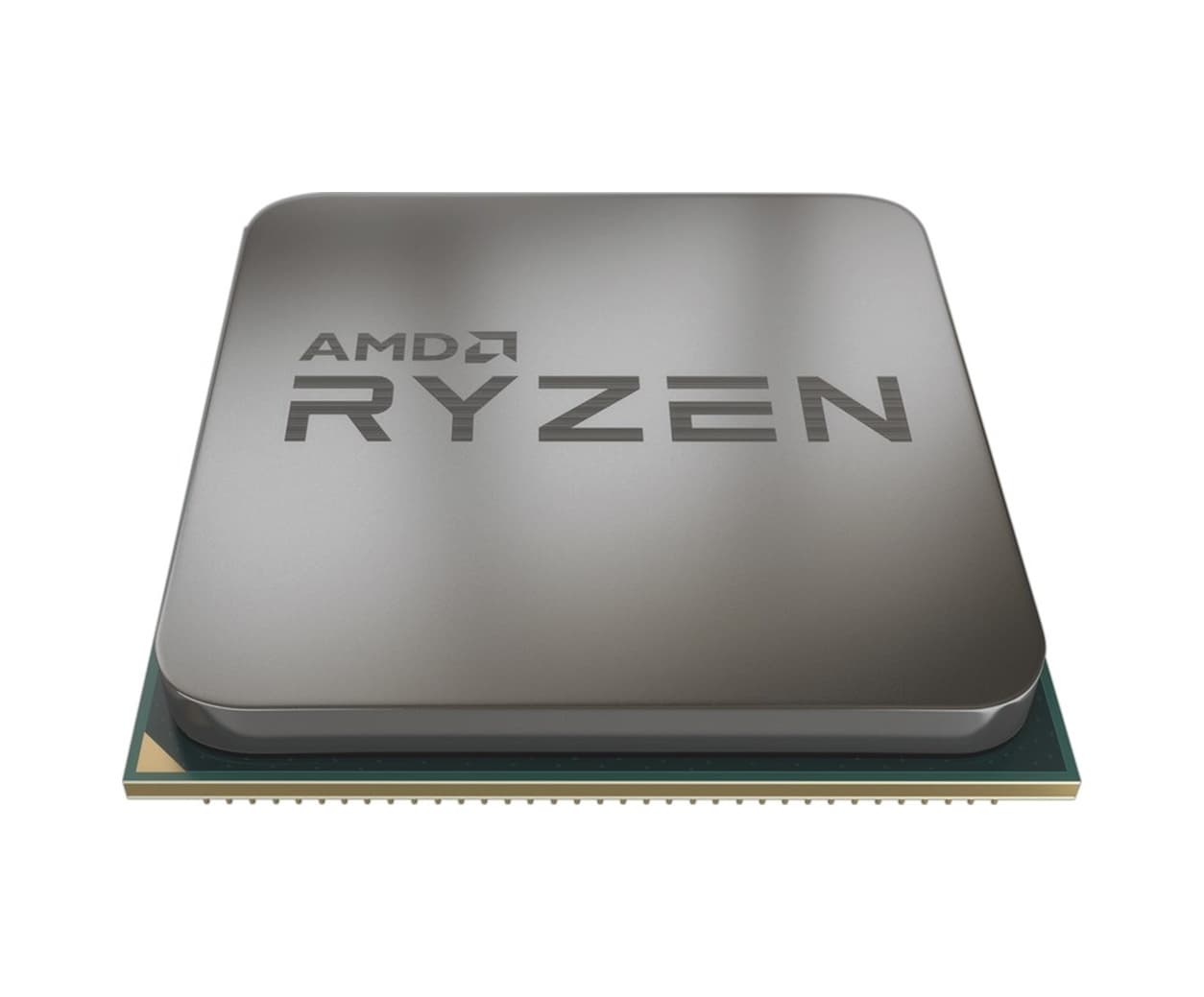 Ryzen 5 2600X