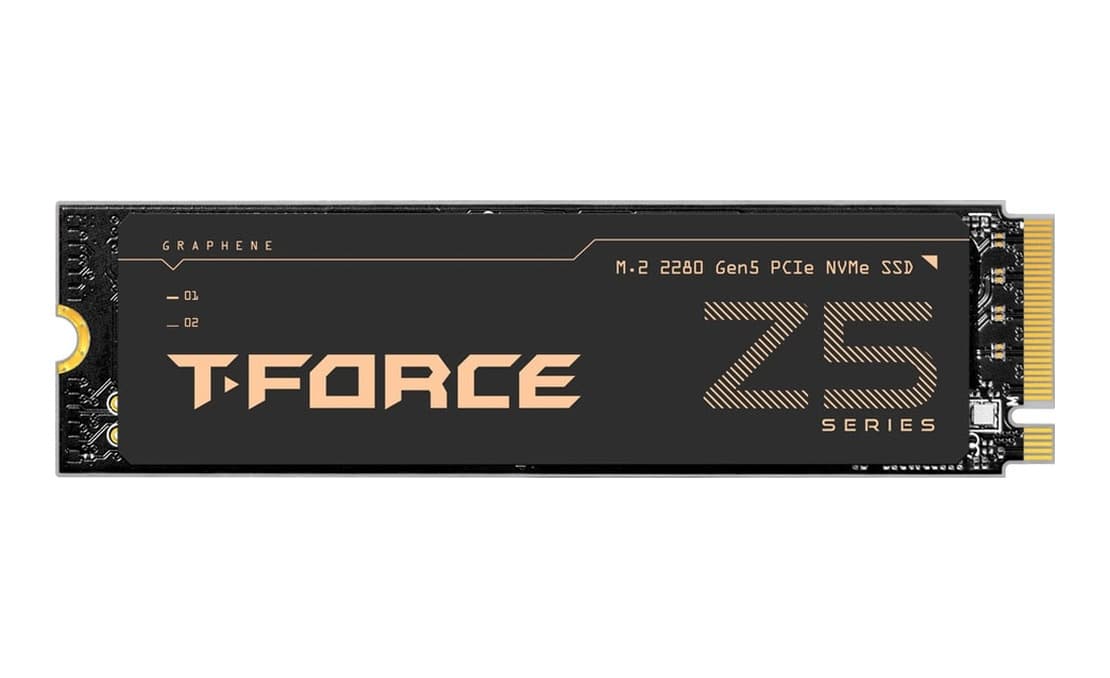 TeamGroup T-FORCE Z540 1TB