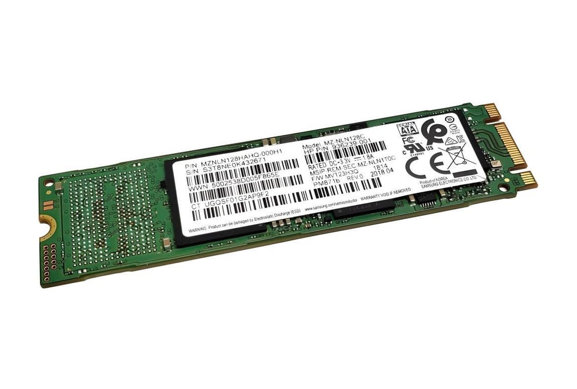 Samsung PM871B 128GB