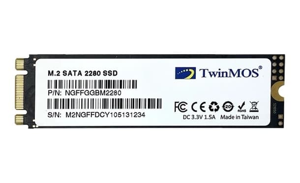 TwinMOS 3DNAND 512GB