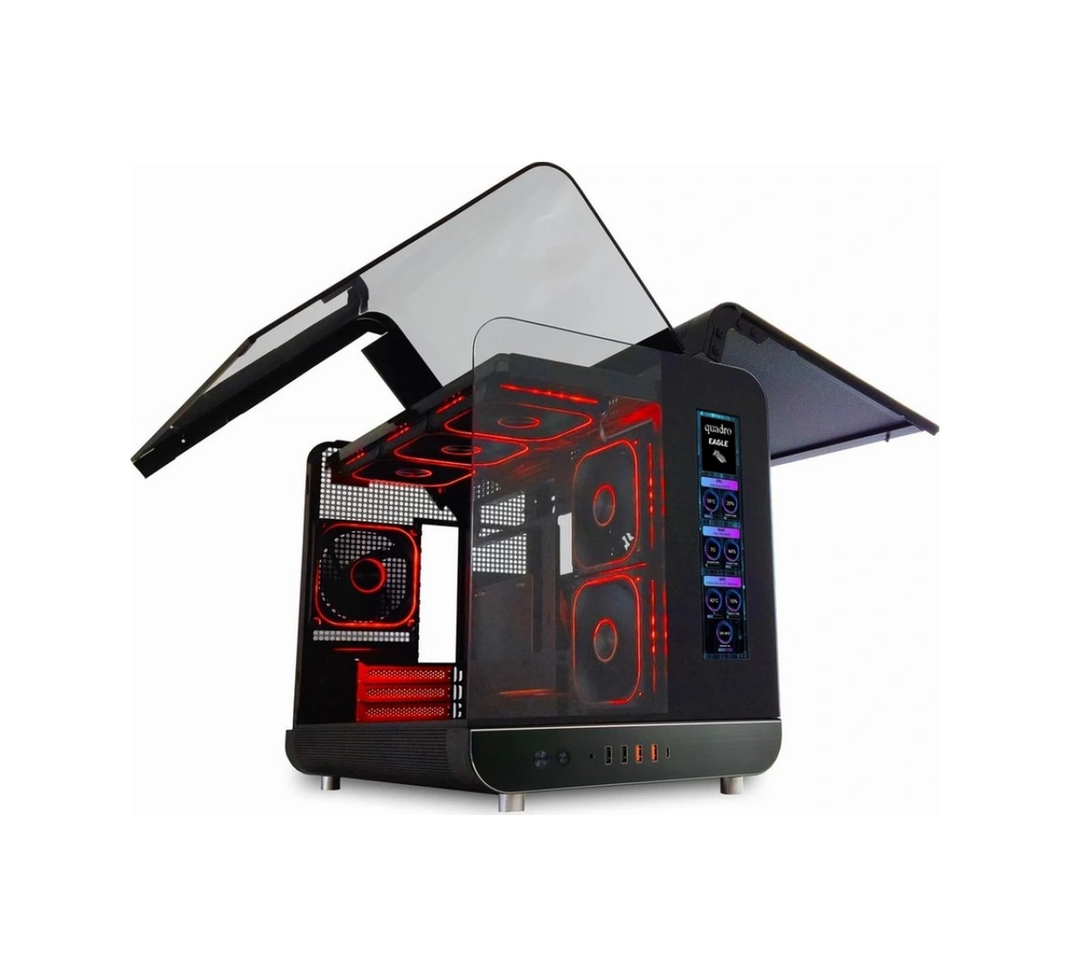 Quadro QX100