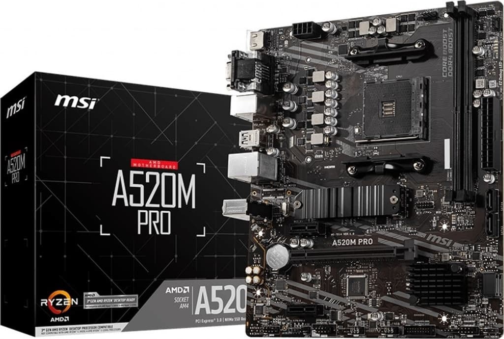 A520M Pro