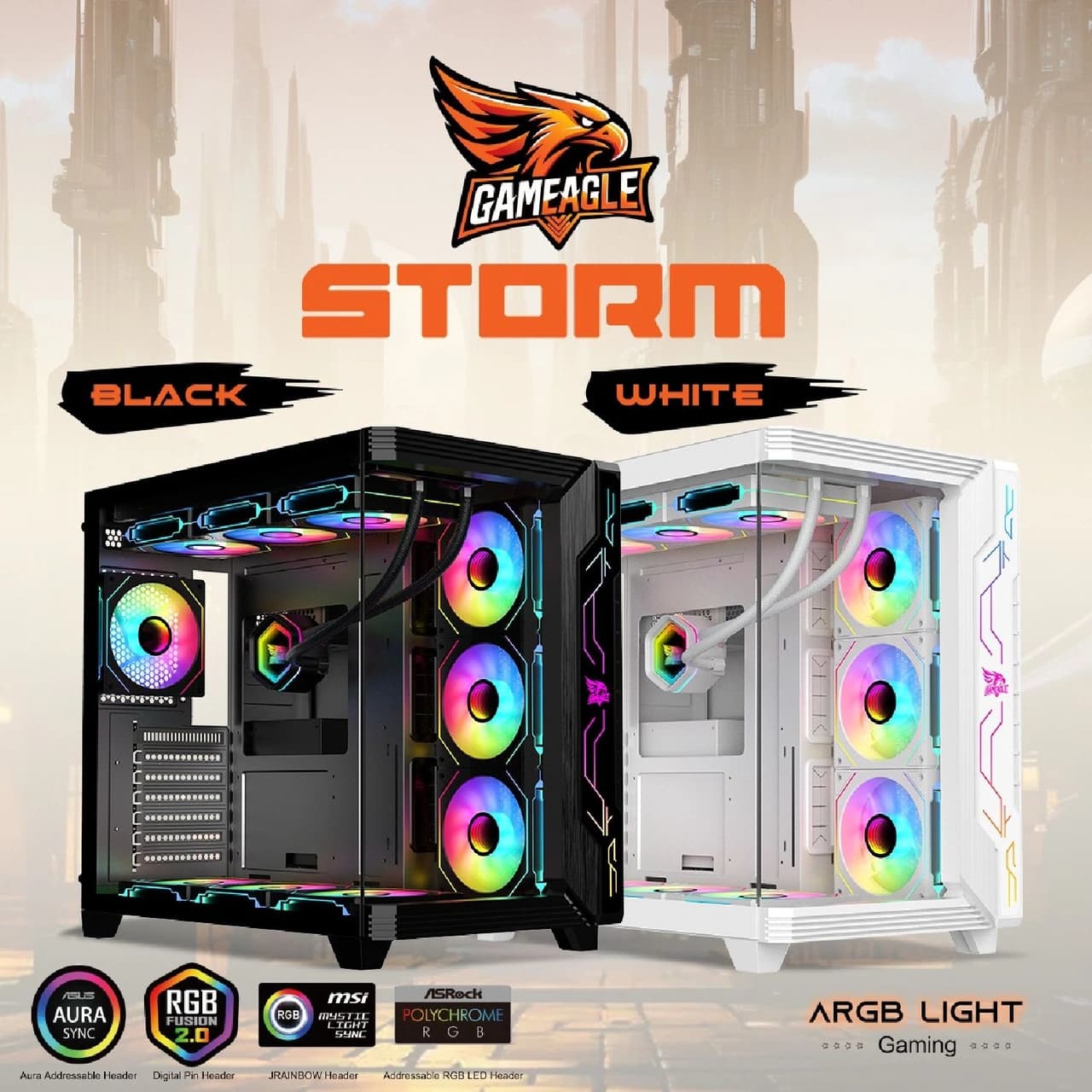 gameagle STORM 360